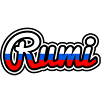 Rumi russia logo