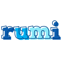 Rumi sailor logo