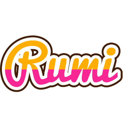 Rumi smoothie logo