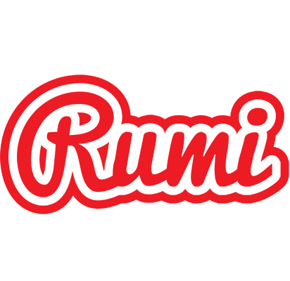 Rumi sunshine logo