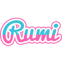 Rumi woman logo