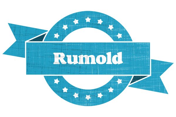 Rumold balance logo