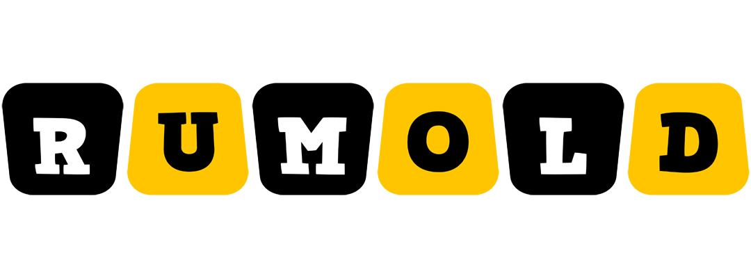 Rumold boots logo