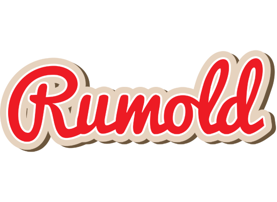 Rumold chocolate logo