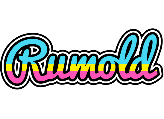 Rumold circus logo