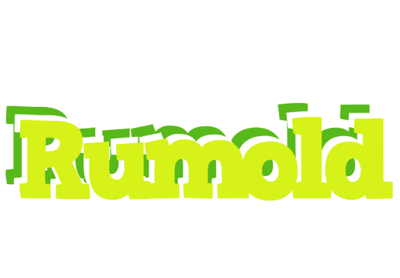 Rumold citrus logo