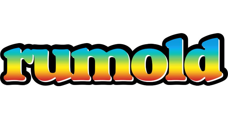 Rumold color logo