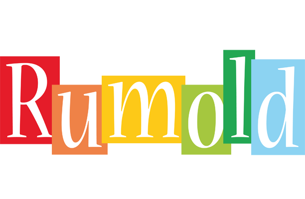 Rumold colors logo