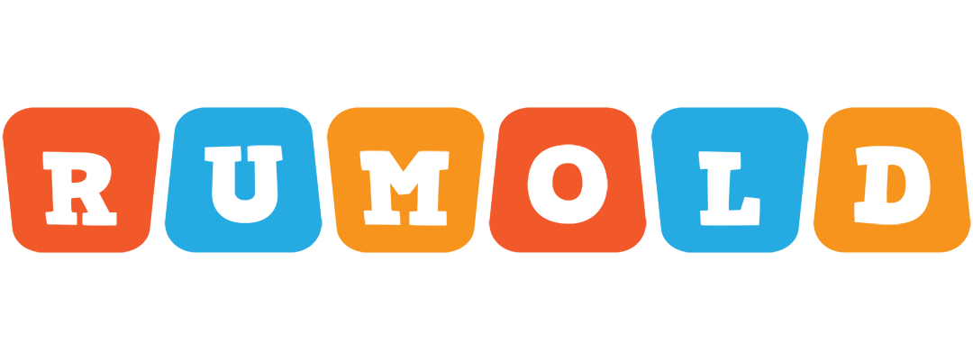 Rumold comics logo