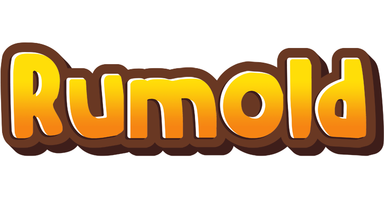 Rumold cookies logo