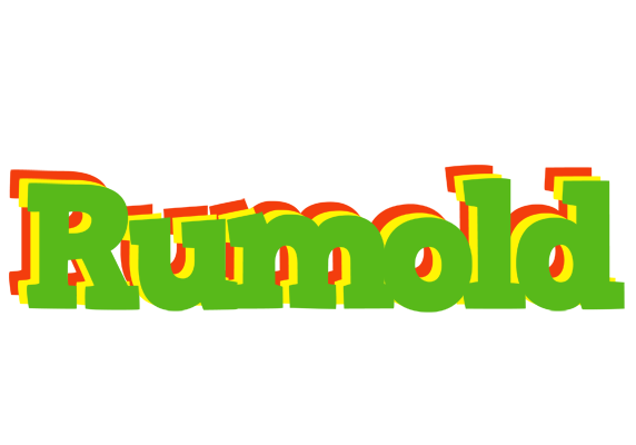 Rumold crocodile logo