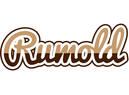 Rumold exclusive logo