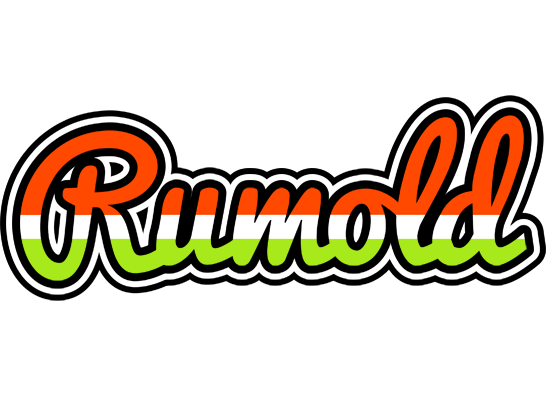 Rumold exotic logo