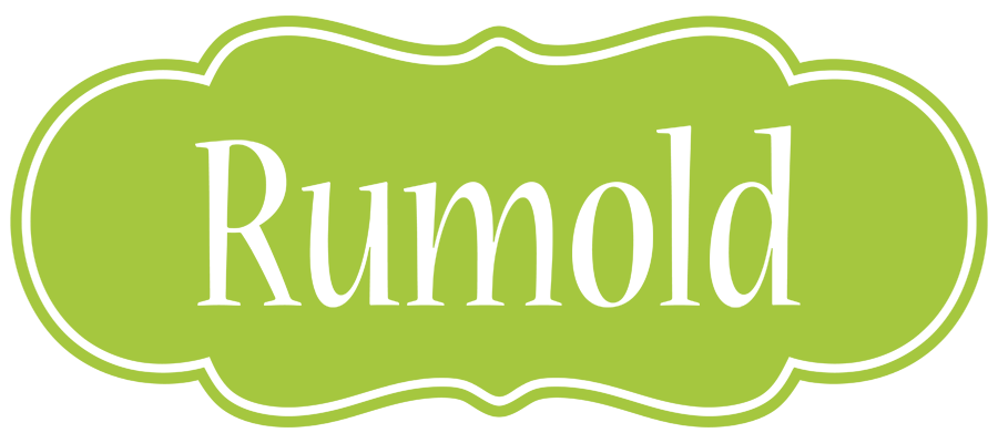 Rumold family logo
