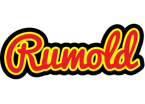 Rumold fireman logo