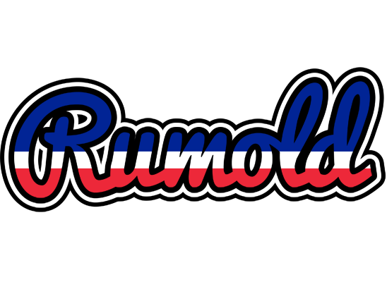 Rumold france logo