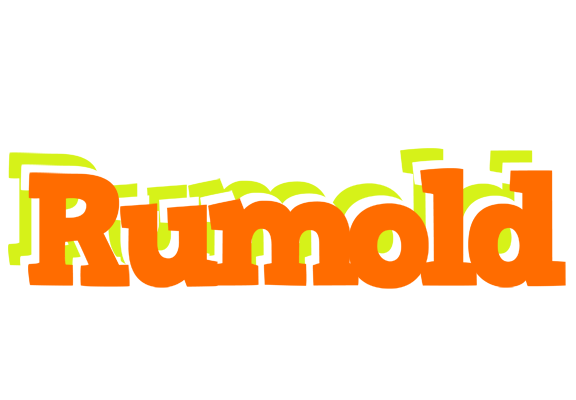 Rumold healthy logo