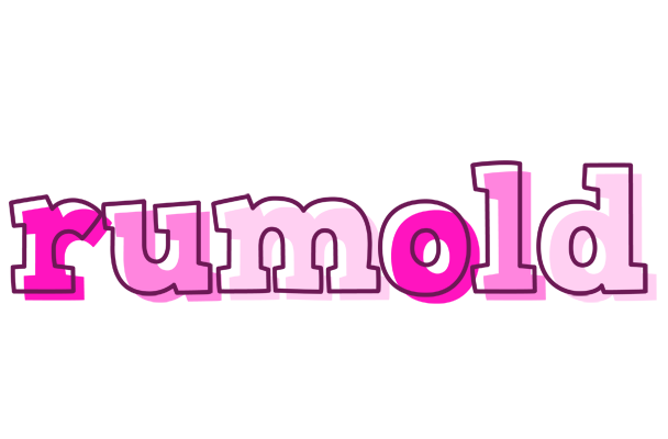 Rumold hello logo