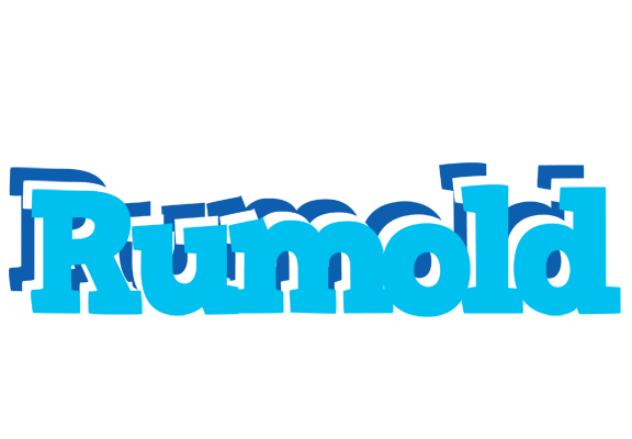 Rumold jacuzzi logo