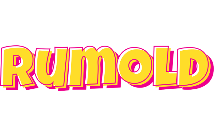 Rumold kaboom logo