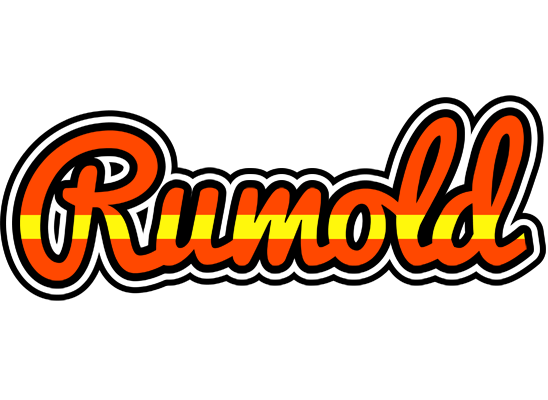 Rumold madrid logo