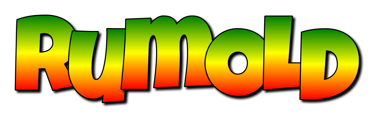 Rumold mango logo