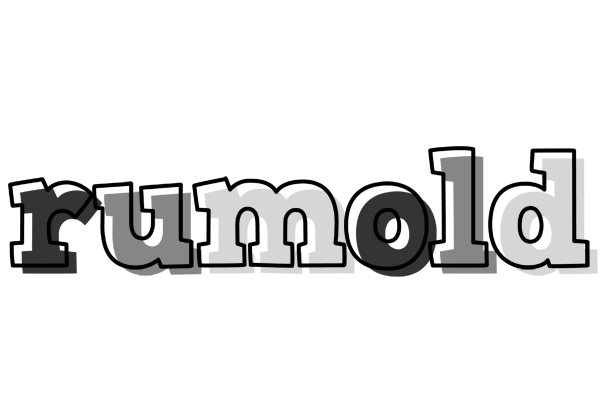 Rumold night logo