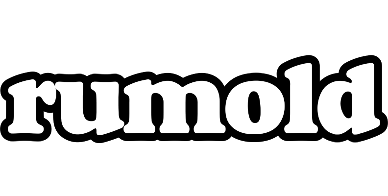 Rumold panda logo