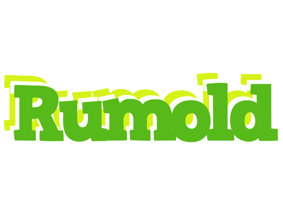 Rumold picnic logo