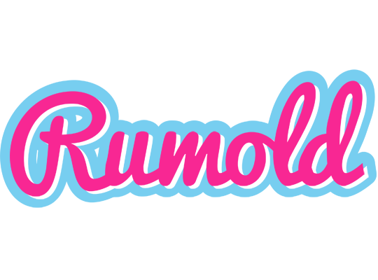 Rumold popstar logo