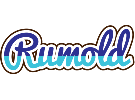 Rumold raining logo