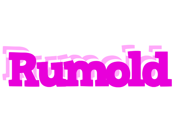 Rumold rumba logo