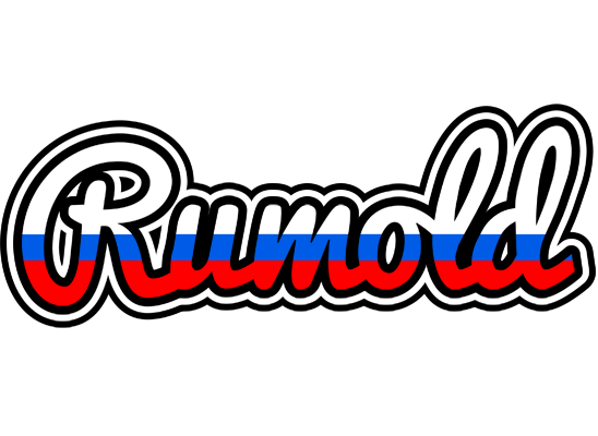 Rumold russia logo