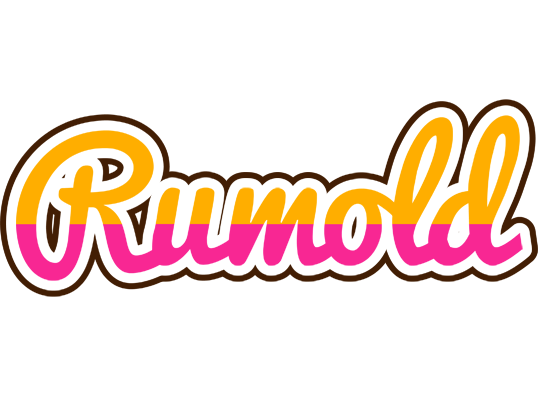 Rumold smoothie logo