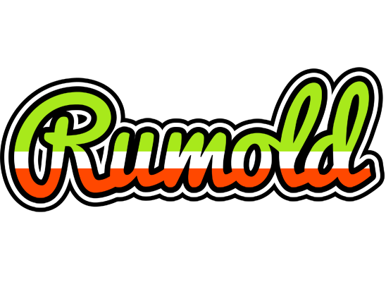 Rumold superfun logo