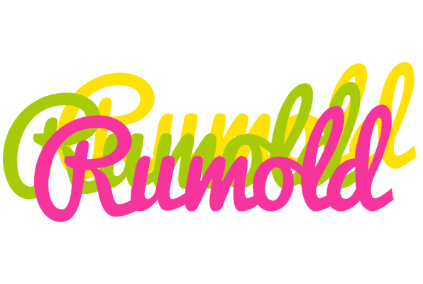 Rumold sweets logo