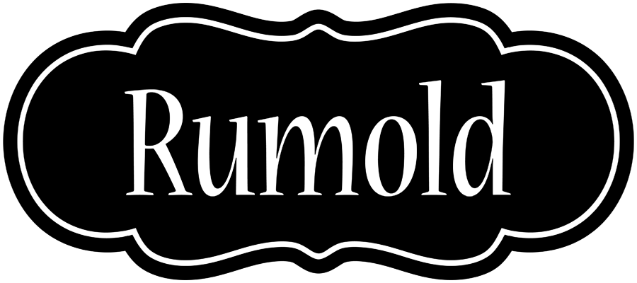 Rumold welcome logo