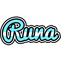 Runa argentine logo