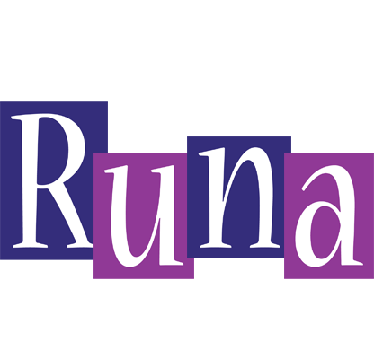 Runa autumn logo