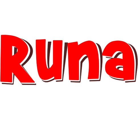 Runa basket logo