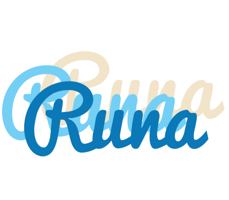 Runa breeze logo