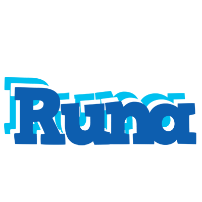 Runa business logo