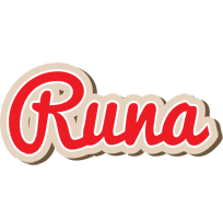Runa chocolate logo