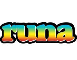 Runa color logo