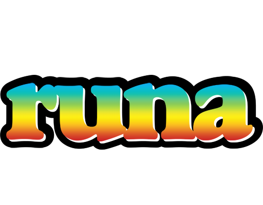 Runa color logo