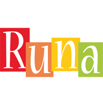 Runa colors logo