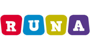 Runa daycare logo