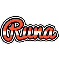 Runa denmark logo