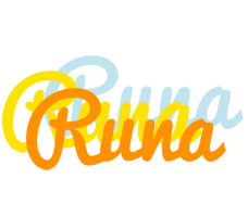 Runa energy logo