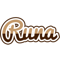 Runa exclusive logo